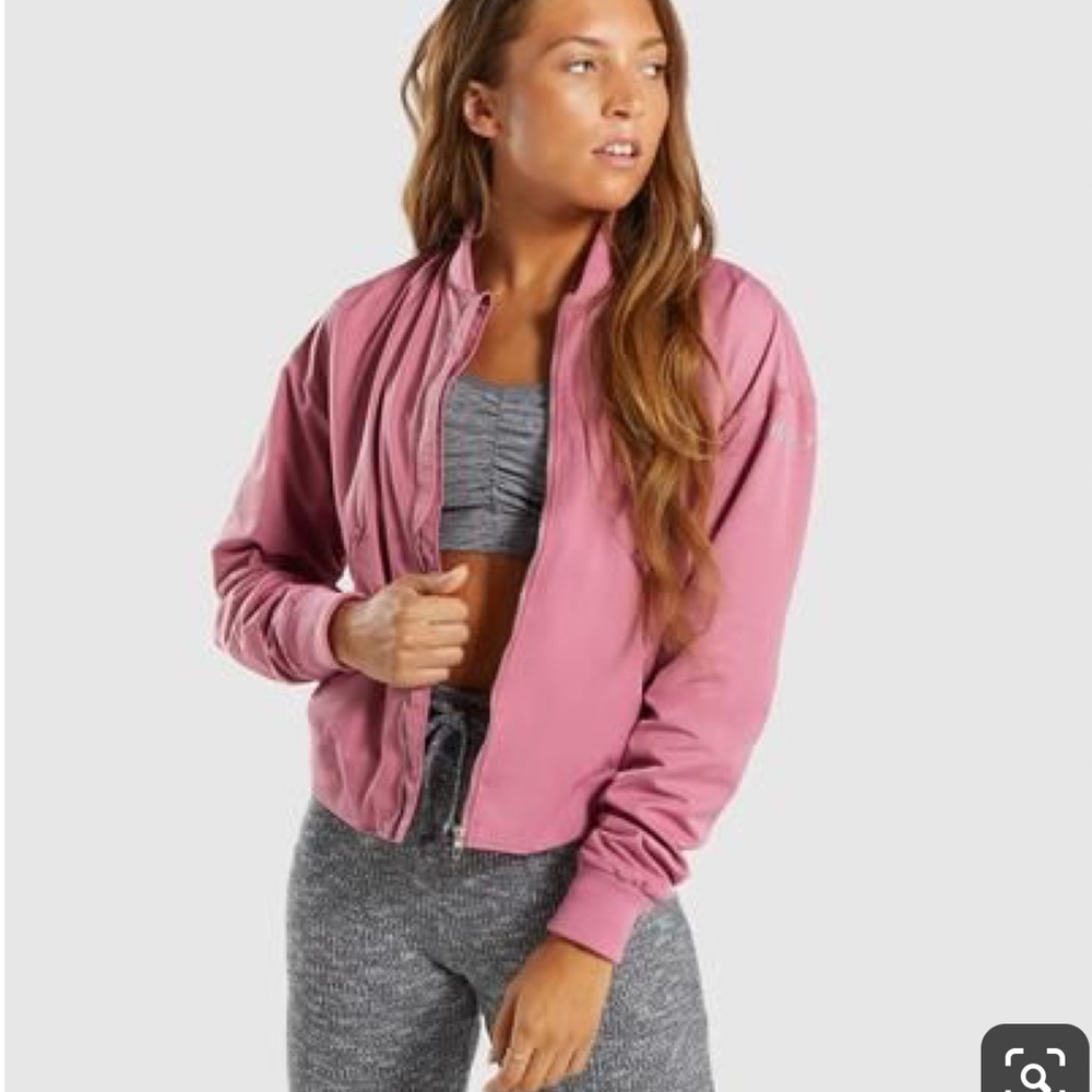 Gymshark bomber